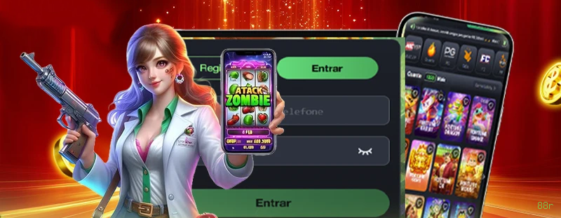 88r Baixar e Login